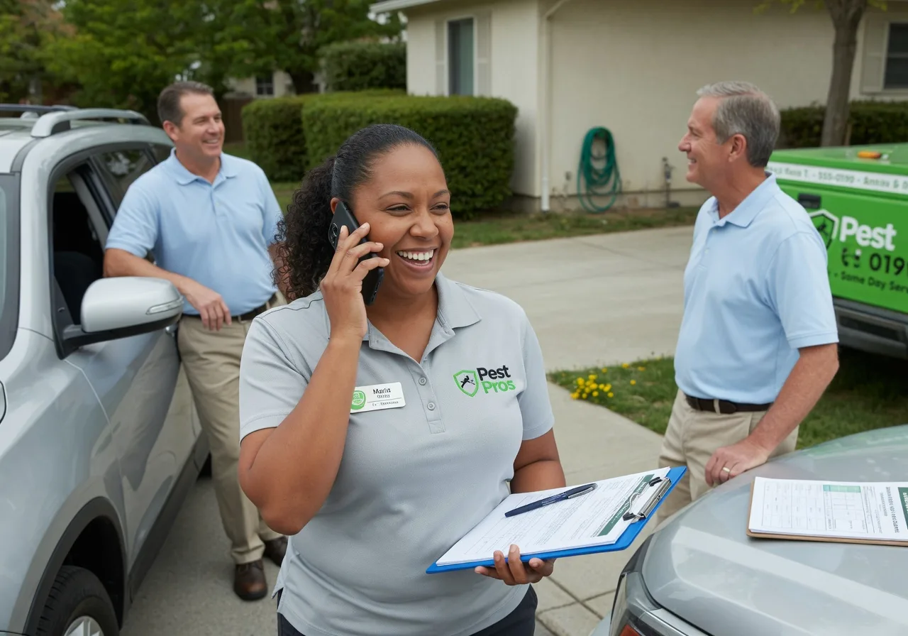 Pest Control Saint Louis, MO FAQs